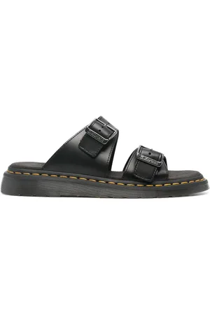 Dr. Martens Josef sandaler i læder