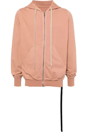 Rick Owens Hættetrøje med snoretræk