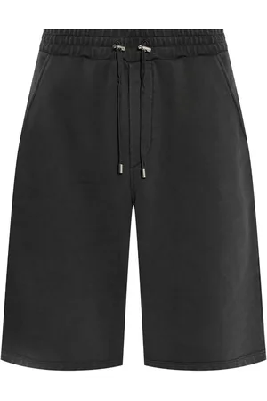 Balmain Træningsshorts med broderet logo
