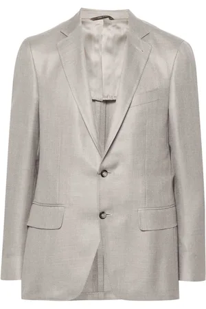CANALI Enkeltradet Kei blazer