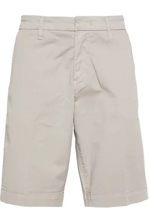 FAY Bermuda-shorts med logomærke