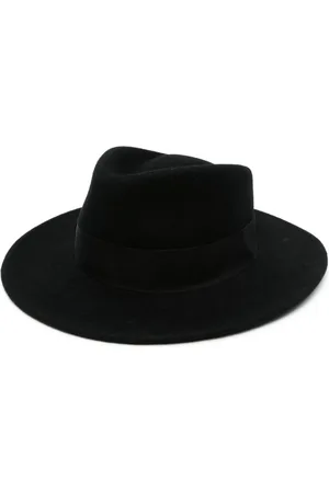 Borsalino Fedora i filtet uld