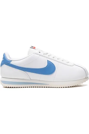 Nike Cortez White/University Blue sneakers