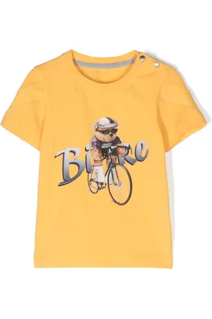 Lapin House T-shirt i jersey med grafisk tryk