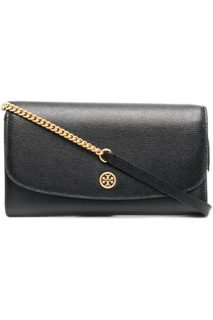 Tory Burch Robinson-pung med kæde