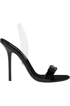VERSACE Gianni 110 mm slingback-sandaler