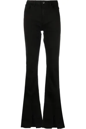 3x1 Maya bootcut-jeans med svaj
