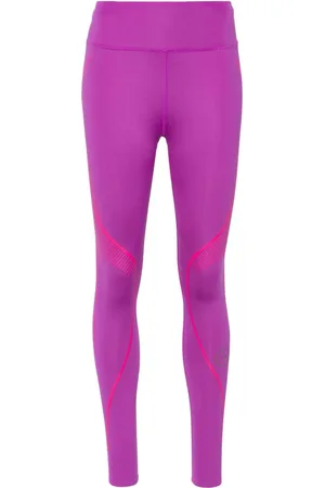 adidas Cropped leggings med snoretræk