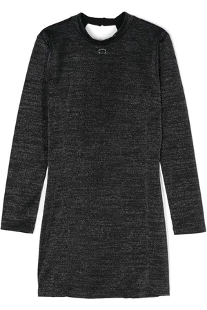 Twin-Set Oval kjole med T-plade