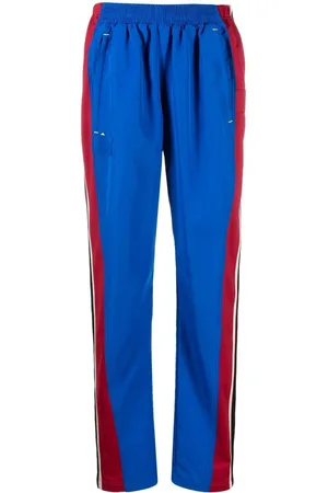 Colville Upcycled joggingbukser med cigaret-snit