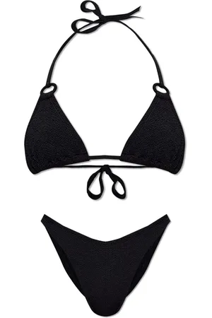 Hunza G Eva seersucker-bikini