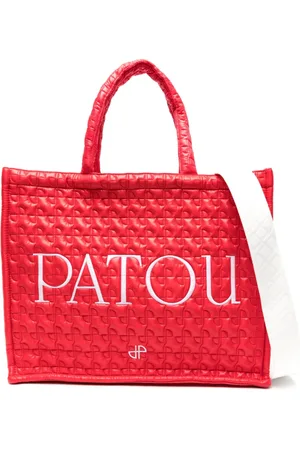 Patou Stor quiltet tote