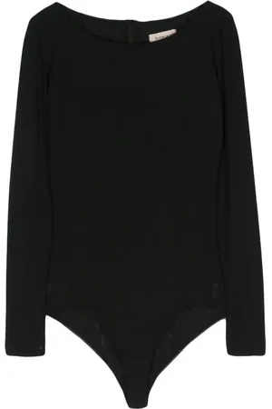BLANCA Brovalli bodysuit i mesh