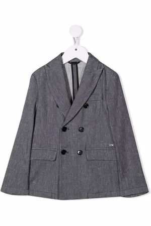 Emporio Armani Dobbeltradet blazer