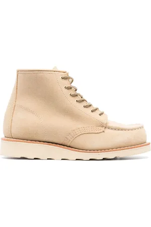 Red Wing Klassiske Mock Toe støvler