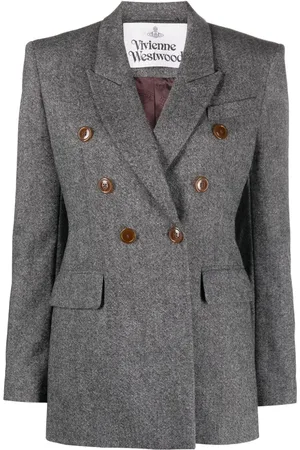 Vivienne Westwood Dobbeltradet Lauren blazer