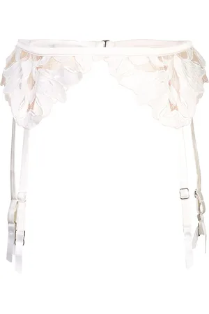 FLEUR DU MAL Lily Lace-hofteholdere