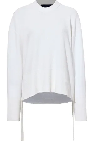 Proenza Schouler Amy sweatshirt i bouclé