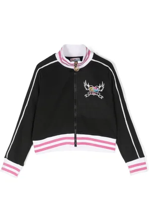 Chiara Ferragni Varsity-træningsjakke med logotryk