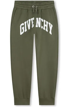 Givenchy Joggingbukser i fleece med logotryk
