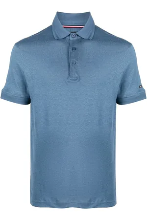 Tommy Hilfiger Polo med logoplade