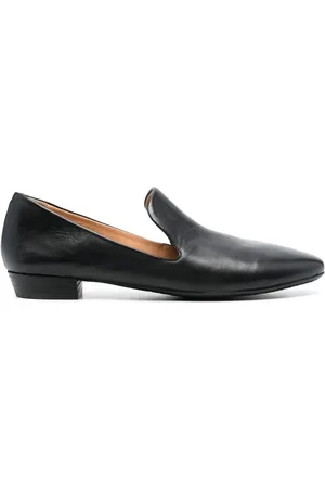MARSÈLL Coltellino loafers i læder