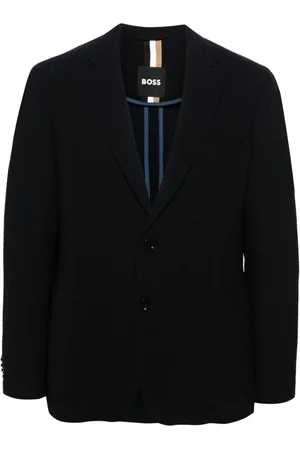 HUGO BOSS Tekstureret blazer