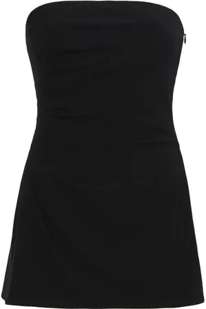 Proenza Schouler Stropløs top i crepe