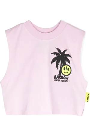 BARROW T-shirt med logotryk