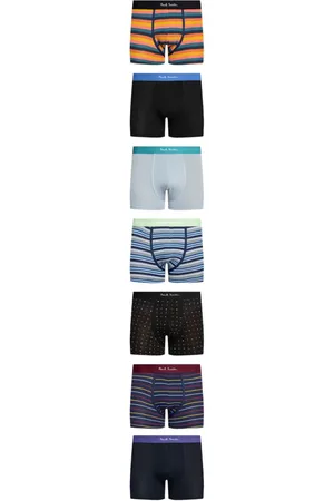 Paul Smith Boksershorts med logobånd (pakke med syv)
