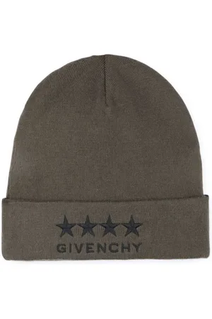 Givenchy Hue med logobroderi