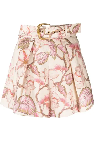 ZIMMERMANN Skræddersyede Matchmaker Tuok shorts