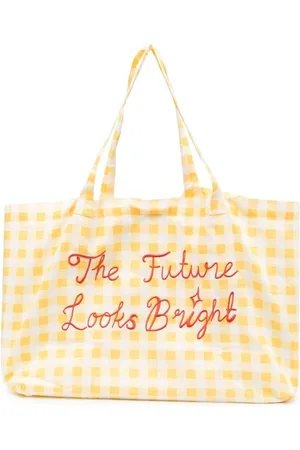Mini Rodini Ternet tote med broderi