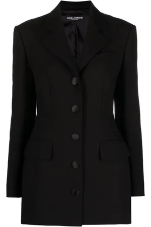 Dolce & Gabbana Enkeltradet blazer