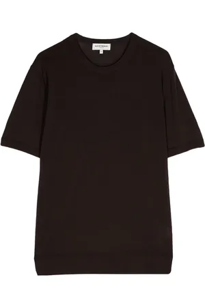 MAN ON THE BOON. T-shirt i bomuldsblanding