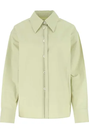 Jil Sander Skjorte i poplin
