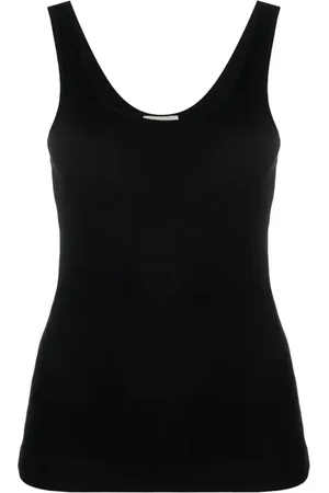 By Malene Birger Ribstrikket Anisa tanktop