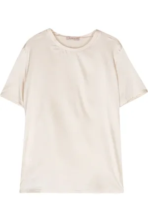 BLANCA T-shirt med rund hals