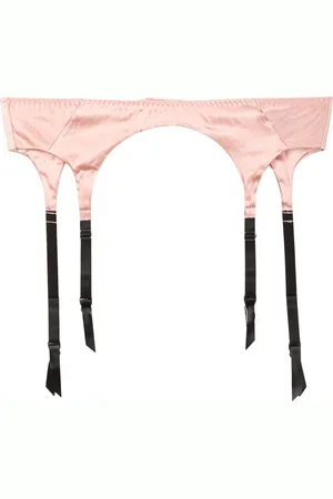 FLEUR DU MAL Hofteholdere i satin
