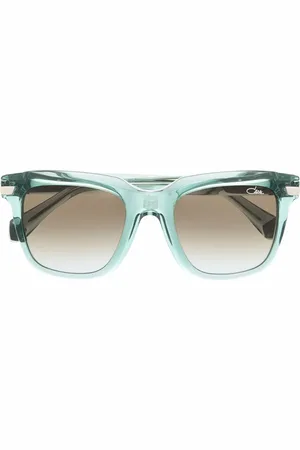 Cazal 8501 solbriller med firkantet stel