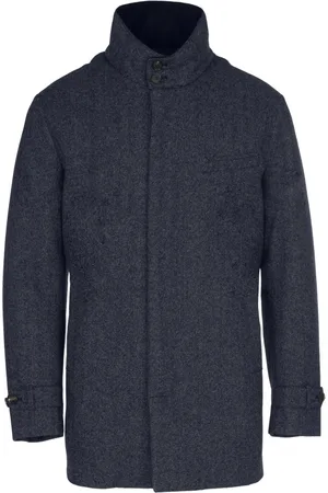 Norwegian Wool Frakke