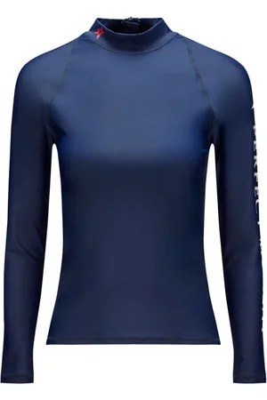 Perfect Moment Rashguard med lynlås