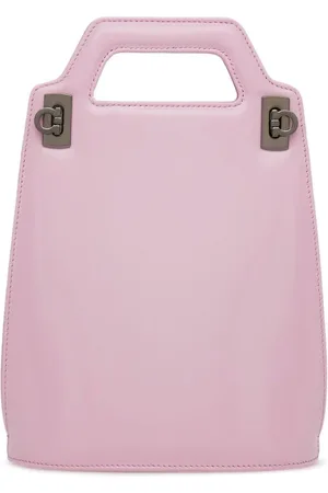 Salvatore Ferragamo Mini Wanda lædertaske