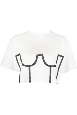 MURMUR Cropped trompe l