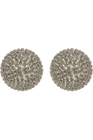 Dolce & Gabbana Krystaludsmykkede øreclips