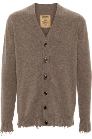 UMA WANG Cardigan i kashmir