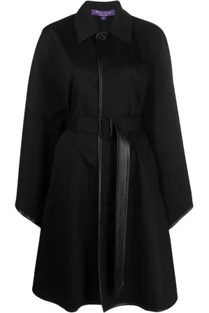 Ralph Lauren Lenore kappe-frakke