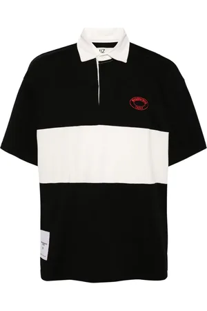 Izzue X Neighborhood polo med striber