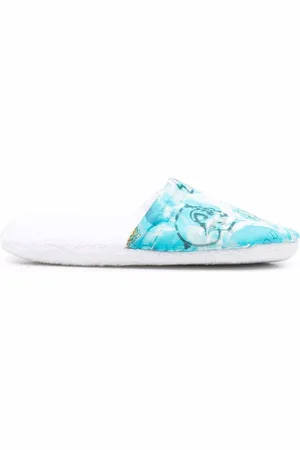 Philipp Plein Pineapple Skies hjemmesko