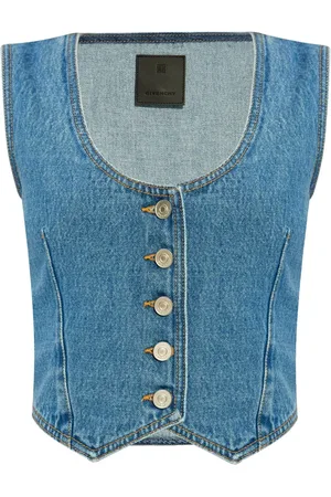 Givenchy Voyou denimvest